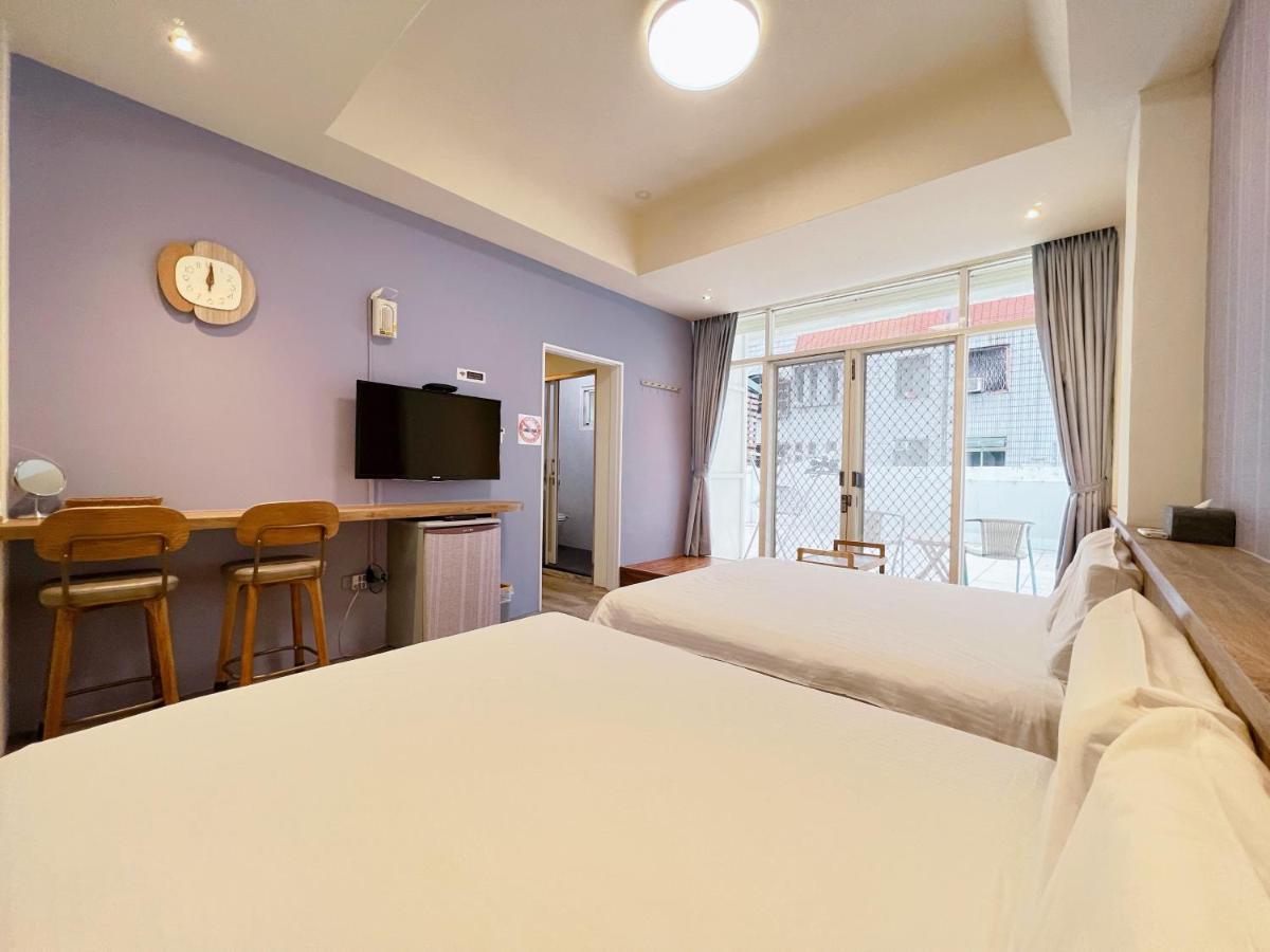 Appartement Better Future à Hualien Extérieur photo