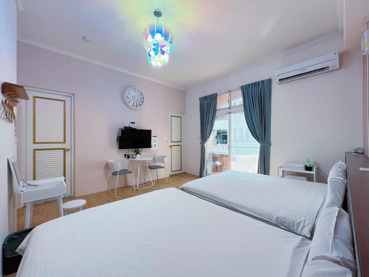 Appartement Better Future à Hualien Extérieur photo