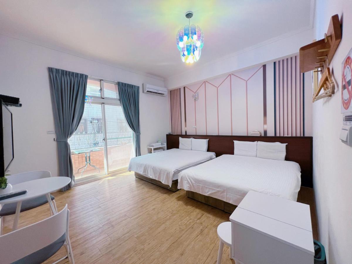 Appartement Better Future à Hualien Extérieur photo